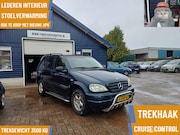 Mercedes-Benz M-klasse - 320 6 Cilinder 4X4 Alle inruil mogelijk