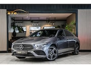Mercedes-Benz CLA-Klasse - 250 e AMG Line|Leder|Sfeerverl.|Camera