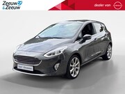 Ford Fiesta - 1.0 EcoBoost Vignale | Automaat | Achteruitrijcamera | Cruis
