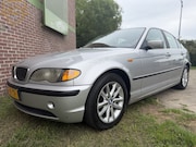 BMW 3-serie - 320i Exe*2002*Aut|Ecc|Cruise|Lmv|Nav|Pdc
