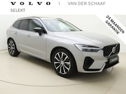 Volvo XC60 - T6 350PK AWD Ultimate Dark / Long range / Luchtvering / HUD 