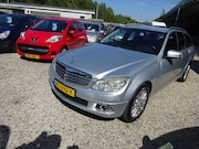 Mercedes-Benz C-klasse - 200 K. Airco, Cruise control, Trekhaak