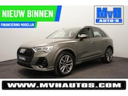 Audi Q3 - 45 TFSI e S edition|S-Line|245PK|CAMERA|VIRTUAL|LED