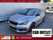 Peugeot 308 - 1.2 PureTech GT-line 155Dkm.NAP, Clima, Pano, CarPlay, CC, P