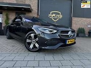 Mercedes-Benz C-klasse - Luxury Line Automaat 170PK zeer nette Dealer Garan