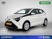 Toyota Aygo - 1.0 VVT-i x-play limited | BTW Voertuig | Dealer onderhouden