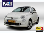 Fiat 500C - 1.2 LOUNGE CABRIO l Apple carplay/ Android auto l Cruise Con