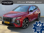 Hyundai Tucson - 1.6 T-GDi PHEV 288pk 2WD Aut N Line Sky / DEMO