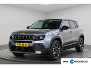 Jeep Avenger - 1.2 e-Hybrid Summit | Tot 8 Jaar Garantie | Navigatie | Came