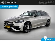 Mercedes-Benz C-klasse - Estate 300 e AMG Line | Panoramadak | 360° camera | Burmeste