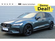 Volvo V60 - T6 Automaat Plug-in hybrid AWD Plus Dark | | Demo DEAL|SOH-w