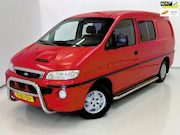 Hyundai H 200 - H200 2.5 TCI Luxe lang DC / NL-auto / 5-persoons