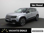 Jeep Avenger - 1st Edition 54 kWh | Navigatie | Camera | Stoelverwarming |