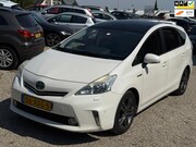 Toyota Prius Wagon - 1.8 Dynamic Business 96g Leer Pano Adaptief Cruise/Radar Cam