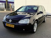 Volkswagen Golf - 1.6 Trendline Airco Pano Cruise Climate Stoelverwarming Park