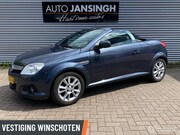 Opel Tigra - TwinTop 1.8-16V Enjoy | Airco | Stoelverwarming | Leer | Win
