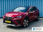 Lexus NX - 300h AWD F Sport Line Trekhaak | Lederen bekleding | Elektri