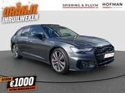Audi A6 - Avant 50 TFSI e quattro S edition | Black Optic | Pano/schui