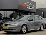 Saab 9-3 - Sport Estate 1.8 TURBO LINEAR LEDER NAVI AIRCO LED LMV PDC
