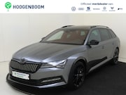Skoda Superb - Combi 1.4 TSI iV Sportline Business | SoH 92% | Panoramadak