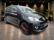 Volkswagen Up! - 1.0 TSI BMT high up! Special, pano, cruise, camera, stoelver