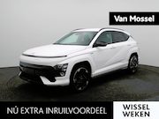 Hyundai Kona - Electric N Line Business 64.8 kWh | Warmtepomp | Stoelverwar