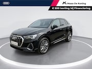 Audi Q3 - 45TFSIe 245PK S Line · Camera · Navigatie · Apple/Android Ca