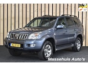 Toyota Land Cruiser - 3.0 D-4D SX Edition 202dkm 1e eig. Trekhaak 4WD Automaat Gee