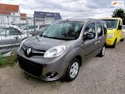 Renault Kangoo - Family 1.2 TCe 84KW 5pers, airco, trekhaak afneembaar, pdc