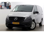 Mercedes-Benz Vito - CDI 136pk Compact 9G Automaat 2x Schuifdeur/LED/Camera/Inric