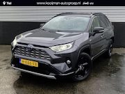 Toyota RAV4 - 2.5 Hybrid Bi-Tone Stoelverwarming, JBL premium audio, parke