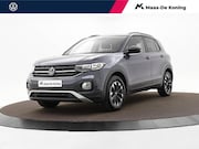 Volkswagen T-Cross - 1.0 TSI 110pk DSG Life · Camera · Dodehoek Detectie · Naviga