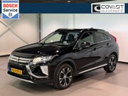 Mitsubishi Eclipse Cross - 1.5 DI-T Intense Automaat|HUD|Keyless|Navigatie|Camera|1eEig