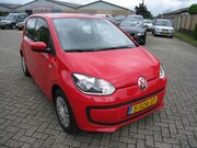Volkswagen Up! - 1.0 60PK 5D CHEER UP Navigatie Airco
