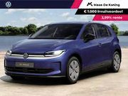 Volkswagen ID.Polo - ID. Polo Trend 37 kWh accu, 116 PK Elektr. aandrijving
