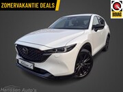 Mazda CX-5 - 2.0 SkyActiv-G 165 Homura Limited