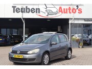 Volkswagen Golf - 1.2 TSI Comfortline BlueMotion Climate control, Schuif- kant