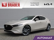 Mazda 3 - 2.5 e-SkyActiv-G M Hybrid 140 Exclusive-line | Nieuw | Stuur