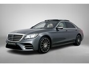 Mercedes-Benz S-klasse - S 400d Automaat 4MATIC AMG Line | Premium Plus Pakket | Burm