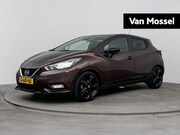 Nissan Micra - 1.0 IG-T N-Style 100PK | Automaat | Navigatie | Stoelverwarm