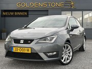 Seat Ibiza - SC 1.0 EcoTSI FR Connect 2e Eigenaar, Navi, 95pk, D-riem vv 