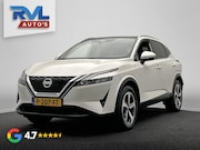 Nissan Qashqai - 1.3 MHEV Xtronic N-Connecta | Origineel NL | Dealer Onderhou