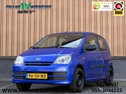 Daihatsu Cuore - 1.0-12V Azure | APK t/m 16-03-2027 | NAP | Bluetooth | Isofi