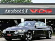 BMW 4-serie Cabrio - 428i High Executive | Nekverwarming | Memory | 19 inch