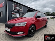 Skoda Fabia - 1.0 TSI 70KW Monte Carlo Panoramisch dak