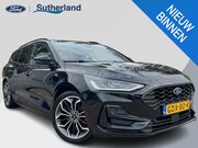 Ford Focus - Wagon 1.0 EcoBoost Hybrid ST Line X 155pk Automaat | Trekhaa