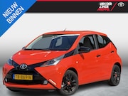 Toyota Aygo - 1.0 VVT-i Dynamic Orange LM Velgen Camera