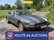Jaguar XJS - cabriolet