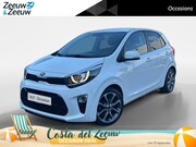 Kia Picanto - 1.0 CVVT DynamicPlusLine | 1e Eigenaar | Achteruitrijcamera 