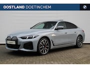 BMW i4 - xDrive40 Gran Coupé M Sport / Schuif-kanteldak / Trekhaak /
